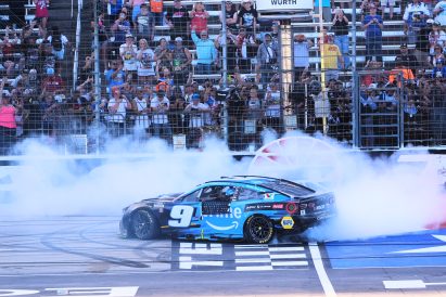 article image - NASCAR Texas Auto Racing